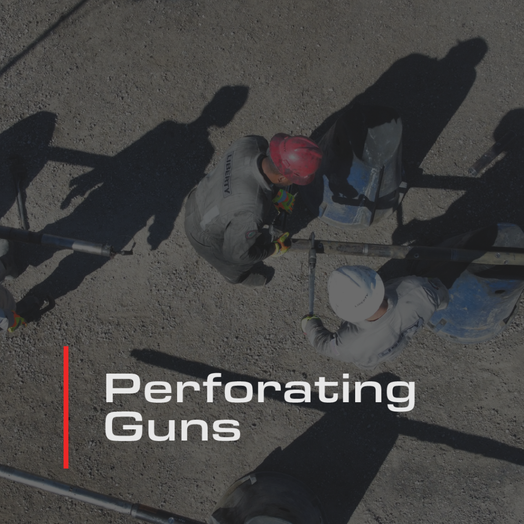 Perforating Guns