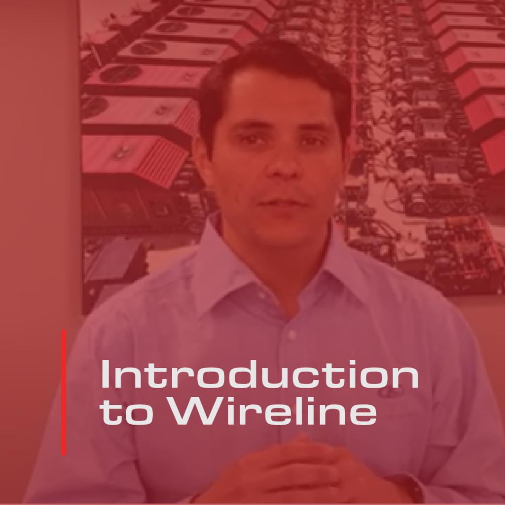 Introduction to Wireline