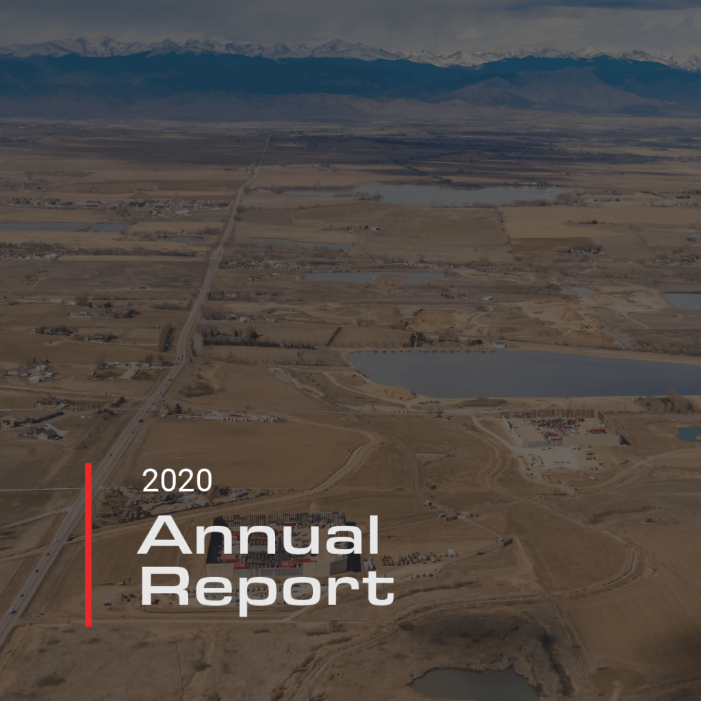 2020 Annual Report