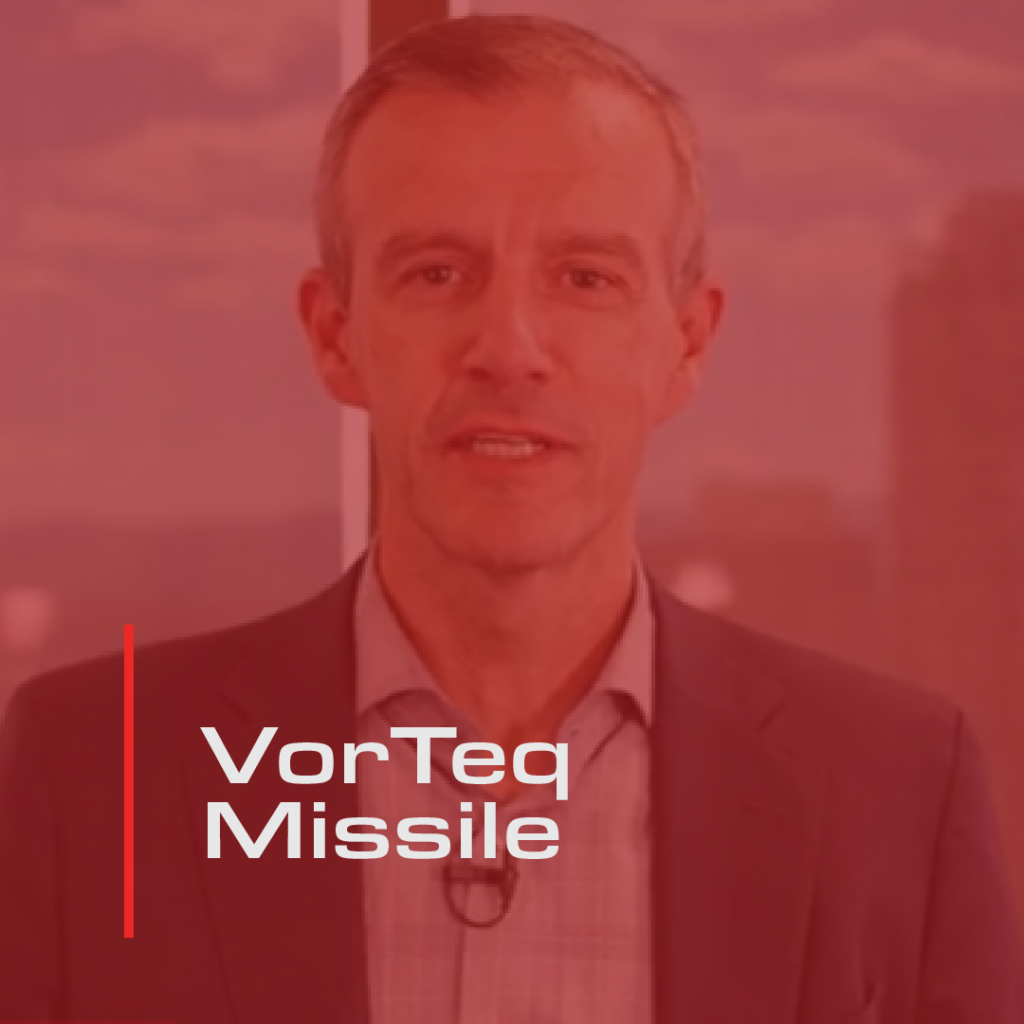 VorTeq Missile