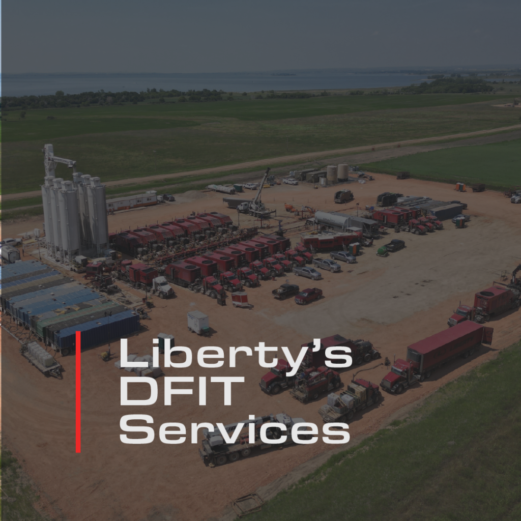 Liberty’s DFIT Services
