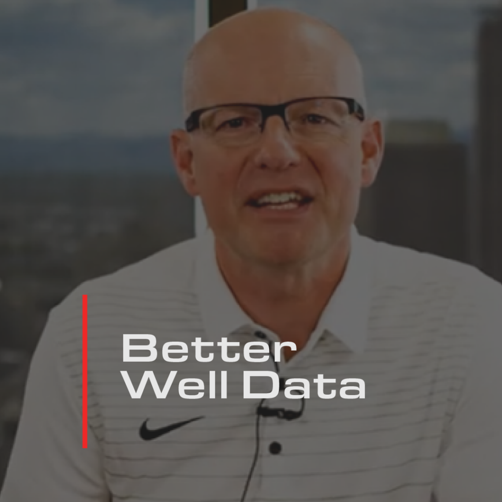 Better Well Data